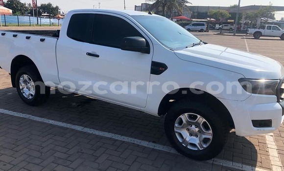 Buy Used Ford Ranger White Car in Maputo in Maputo Buy Used Ford Ranger White Car in Maputo in Maputo