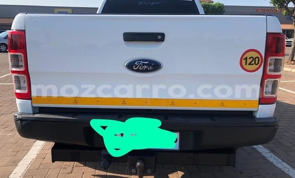 Buy Used Ford Ranger White Car in Maputo in Maputo Buy Used Ford Ranger White Car in Maputo in Maputo