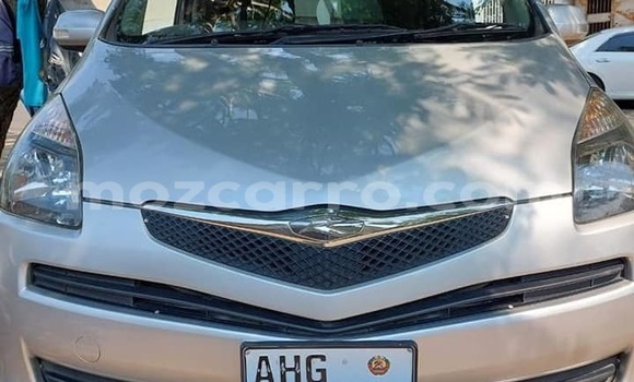 Buy Used Toyota Ractis Silver Car in Maputo in Maputo