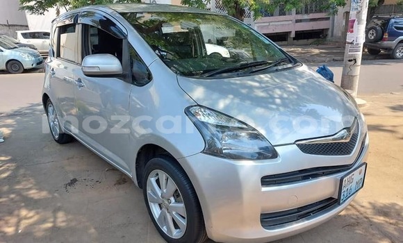 Buy Used Toyota Ractis Silver Car in Maputo in Maputo Buy Used Toyota Ractis Silver Car in Maputo in Maputo