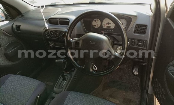 Buy Used Daihatsu Terios Silver Car in Maputo in Maputo Buy Used Daihatsu Terios Silver Car in Maputo in Maputo