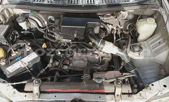 Buy Used Daihatsu Terios Silver Car in Maputo in Maputo Buy Used Daihatsu Terios Silver Car in Maputo in Maputo