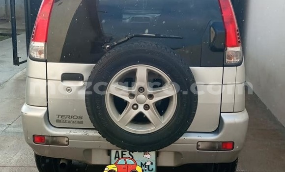 Buy Used Daihatsu Terios Silver Car in Maputo in Maputo Buy Used Daihatsu Terios Silver Car in Maputo in Maputo