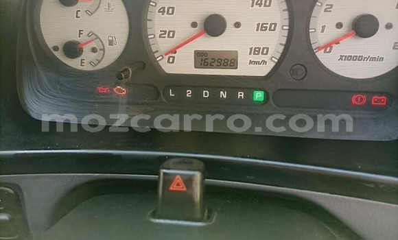 Buy Used Daihatsu Terios Silver Car in Maputo in Maputo Buy Used Daihatsu Terios Silver Car in Maputo in Maputo