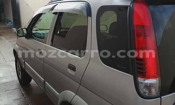 Buy Used Daihatsu Terios Silver Car in Maputo in Maputo Buy Used Daihatsu Terios Silver Car in Maputo in Maputo