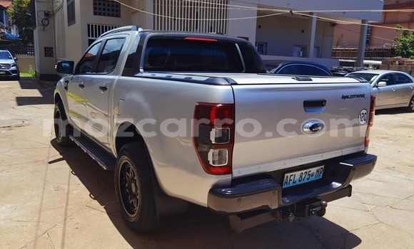 Buy Used Ford Ranger Silver Car in Maputo in Maputo Buy Used Ford Ranger Silver Car in Maputo in Maputo