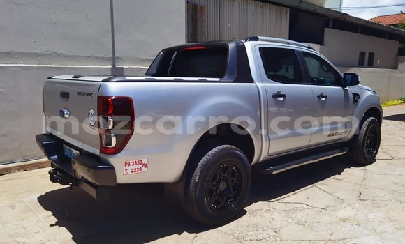 Buy Used Ford Ranger Silver Car in Maputo in Maputo Buy Used Ford Ranger Silver Car in Maputo in Maputo