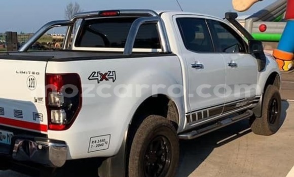 Buy Used Ford Ranger White Car in Maputo in Maputo Buy Used Ford Ranger White Car in Maputo in Maputo
