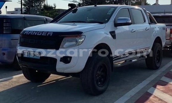 Buy Used Ford Ranger White Car in Maputo in Maputo Buy Used Ford Ranger White Car in Maputo in Maputo