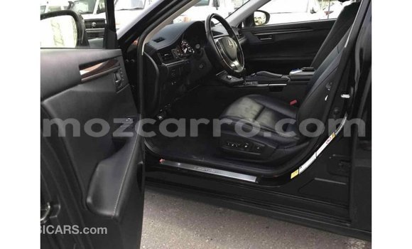 Comprar Importar Lexus ES Preto Carro em Import - Dubai em Cabo Delgado Comprar Importar Lexus ES Preto Carro em Import - Dubai em Cabo Delgado