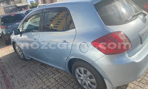 Buy Used Toyota Auris Silver Car in Maputo in Maputo Buy Used Toyota Auris Silver Car in Maputo in Maputo