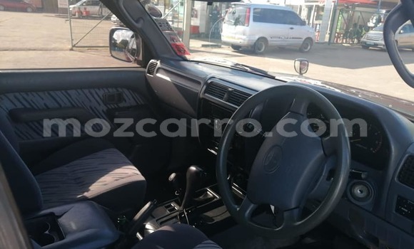 Buy Used Toyota Land Cruiser Prado Red Car in Maputo in Maputo Buy Used Toyota Land Cruiser Prado Red Car in Maputo in Maputo