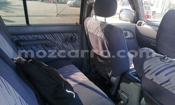 Buy Used Toyota Land Cruiser Prado Red Car in Maputo in Maputo Buy Used Toyota Land Cruiser Prado Red Car in Maputo in Maputo