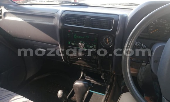 Buy Used Toyota Land Cruiser Prado Red Car in Maputo in Maputo Buy Used Toyota Land Cruiser Prado Red Car in Maputo in Maputo
