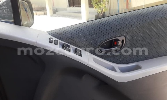 Buy Used Toyota Vitz Silver Car in Maputo in Maputo Buy Used Toyota Vitz Silver Car in Maputo in Maputo