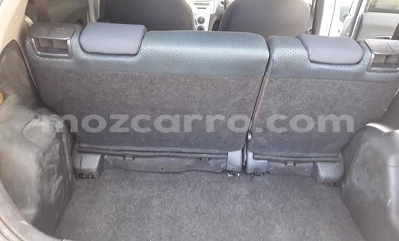Buy Used Toyota Vitz Silver Car in Maputo in Maputo Buy Used Toyota Vitz Silver Car in Maputo in Maputo