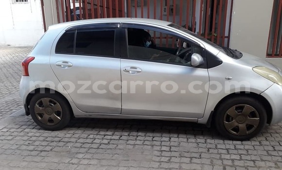 Buy Used Toyota Vitz Silver Car in Maputo in Maputo Buy Used Toyota Vitz Silver Car in Maputo in Maputo
