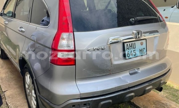 Nunua Ilio tumika Honda CR-V Fedha Gari ndani ya Maputo nchini Maputo