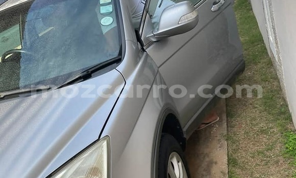 Buy Used Honda CR-V Silver Car in Maputo in Maputo Buy Used Honda CR-V Silver Car in Maputo in Maputo