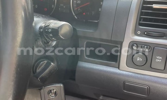 Buy Used Honda CR-V Silver Car in Maputo in Maputo Buy Used Honda CR-V Silver Car in Maputo in Maputo