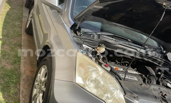 Buy Used Honda CR-V Silver Car in Maputo in Maputo Buy Used Honda CR-V Silver Car in Maputo in Maputo