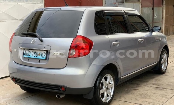 Buy Used Mazda Verisa Silver Car in Maputo in Maputo Buy Used Mazda Verisa Silver Car in Maputo in Maputo