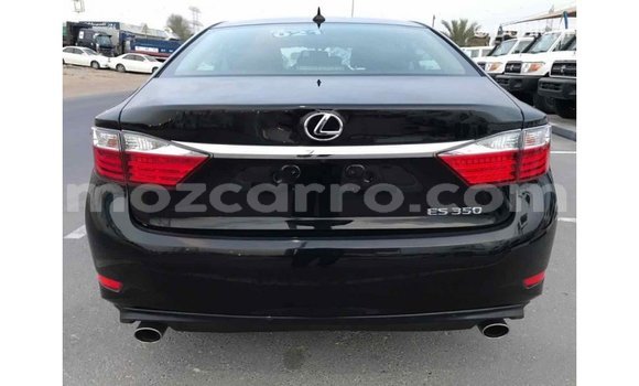 Comprar Importar Lexus ES Preto Carro em Import - Dubai em Cabo Delgado Comprar Importar Lexus ES Preto Carro em Import - Dubai em Cabo Delgado