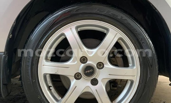 Buy Used Mazda Verisa Silver Car in Maputo in Maputo Buy Used Mazda Verisa Silver Car in Maputo in Maputo