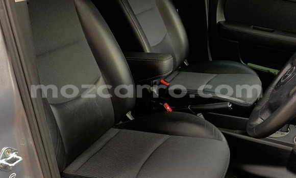 Buy Used Mazda Verisa Silver Car in Maputo in Maputo Buy Used Mazda Verisa Silver Car in Maputo in Maputo