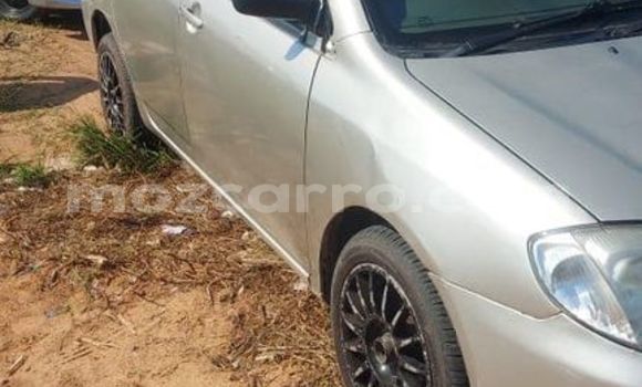 Buy Used Toyota Corolla Silver Car in Maputo in Maputo Buy Used Toyota Corolla Silver Car in Maputo in Maputo