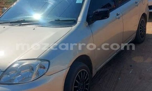 Buy Used Toyota Corolla Silver Car in Maputo in Maputo Buy Used Toyota Corolla Silver Car in Maputo in Maputo