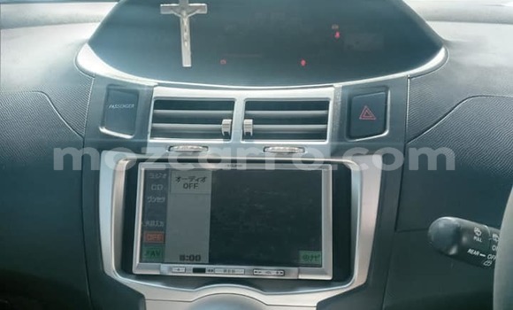 Buy Used Toyota Vitz White Car in Maputo in Maputo Buy Used Toyota Vitz White Car in Maputo in Maputo