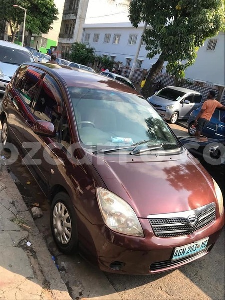 Big with watermark toyota spacio maputo maputo 12625