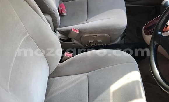 Buy Used Toyota Spacio Red Car in Maputo in Maputo Buy Used Toyota Spacio Red Car in Maputo in Maputo