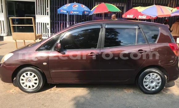 Buy Used Toyota Spacio Red Car in Maputo in Maputo Buy Used Toyota Spacio Red Car in Maputo in Maputo