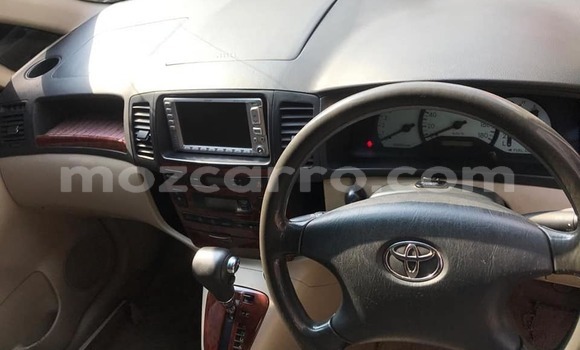 Buy Used Toyota Spacio Red Car in Maputo in Maputo Buy Used Toyota Spacio Red Car in Maputo in Maputo