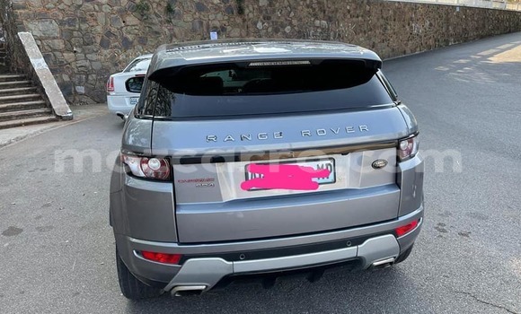 Buy Used Land Rover Range Rover Evoque Silver Car in Maputo in Maputo Buy Used Land Rover Range Rover Evoque Silver Car in Maputo in Maputo