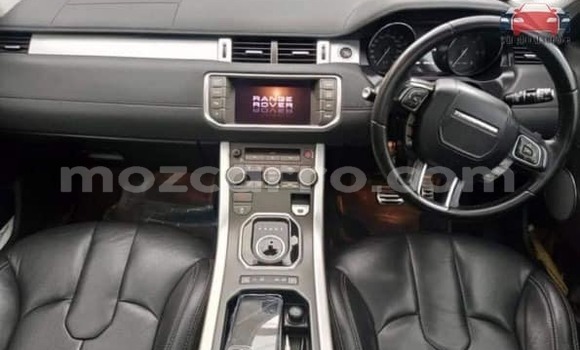 Buy Used Land Rover Range Rover Evoque Silver Car in Maputo in Maputo Buy Used Land Rover Range Rover Evoque Silver Car in Maputo in Maputo