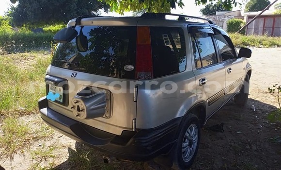 Buy Used Honda CR-V Silver Car in Maputo in Maputo Buy Used Honda CR-V Silver Car in Maputo in Maputo