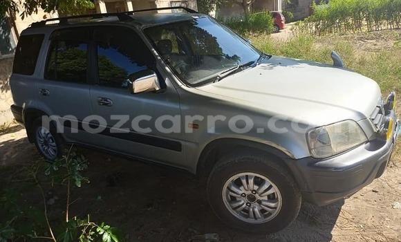 Buy Used Honda CR-V Silver Car in Maputo in Maputo Buy Used Honda CR-V Silver Car in Maputo in Maputo