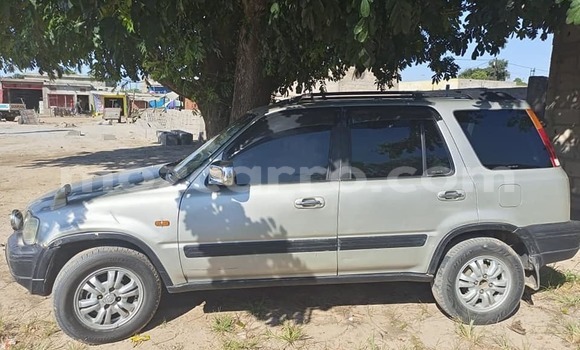 Buy Used Honda CR-V Silver Car in Maputo in Maputo Buy Used Honda CR-V Silver Car in Maputo in Maputo
