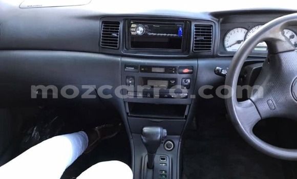 Buy Used Toyota Allex Silver Car in Maputo in Maputo Buy Used Toyota Allex Silver Car in Maputo in Maputo