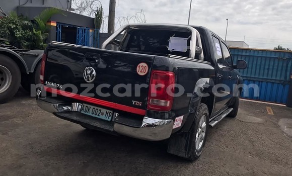Buy Used Volkswagen Amarok Black Car in Maputo in Maputo Buy Used Volkswagen Amarok Black Car in Maputo in Maputo