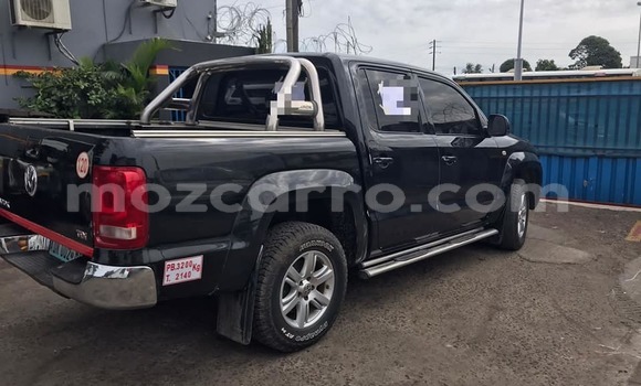 Buy Used Volkswagen Amarok Black Car in Maputo in Maputo Buy Used Volkswagen Amarok Black Car in Maputo in Maputo