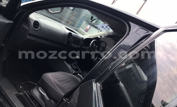 Buy Used Volkswagen Amarok Black Car in Maputo in Maputo Buy Used Volkswagen Amarok Black Car in Maputo in Maputo