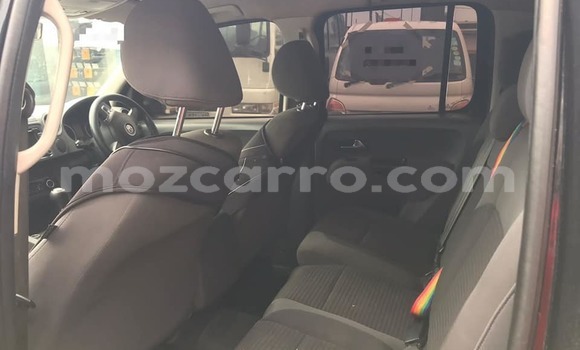 Buy Used Volkswagen Amarok Black Car in Maputo in Maputo Buy Used Volkswagen Amarok Black Car in Maputo in Maputo