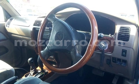 Buy Used Toyota Surf White Car in Maputo in Maputo Buy Used Toyota Surf White Car in Maputo in Maputo