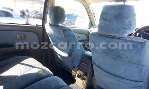 Buy Used Toyota Surf White Car in Maputo in Maputo Buy Used Toyota Surf White Car in Maputo in Maputo