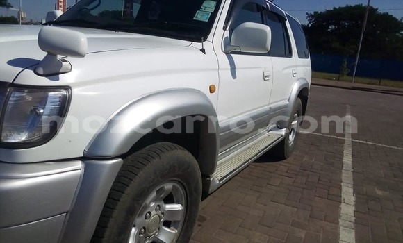 Buy Used Toyota Surf White Car in Maputo in Maputo Buy Used Toyota Surf White Car in Maputo in Maputo