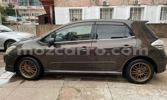 Tenga Tsaru Toyota Blade Bhurawuni Mota in Maputo in Maputo Tenga Tsaru Toyota Blade Bhurawuni Mota in Maputo in Maputo